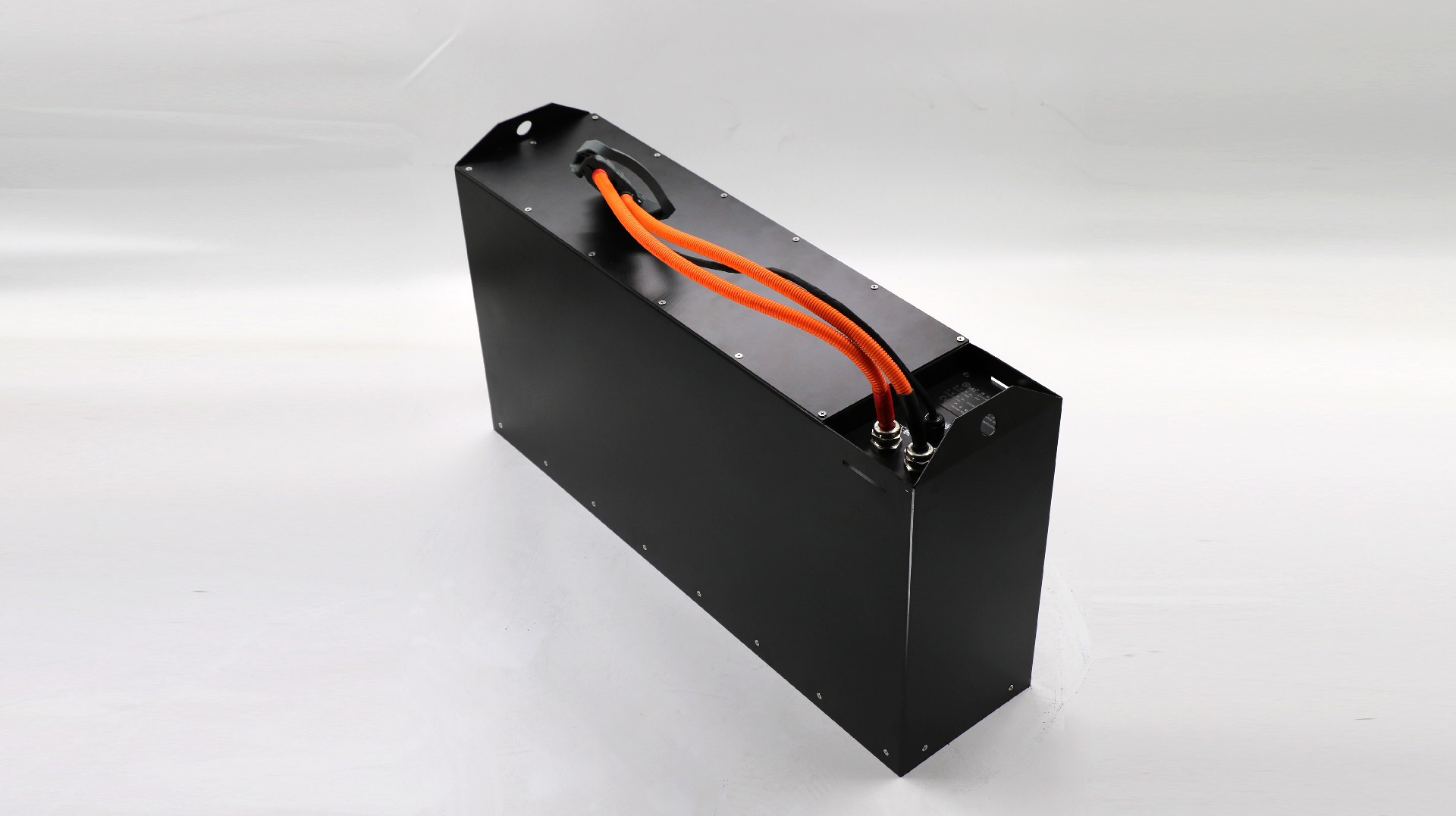 24V100AH電動堆垛叉車鋰電池